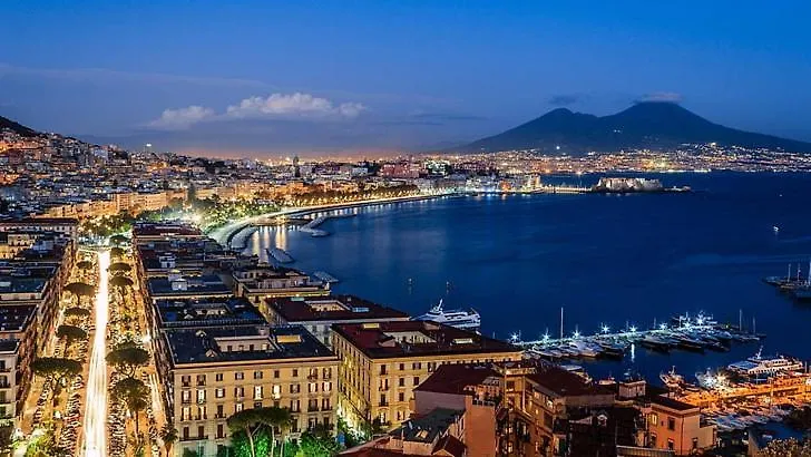 Terrazza Spaccanapoli Villa 0*, Naples Italy